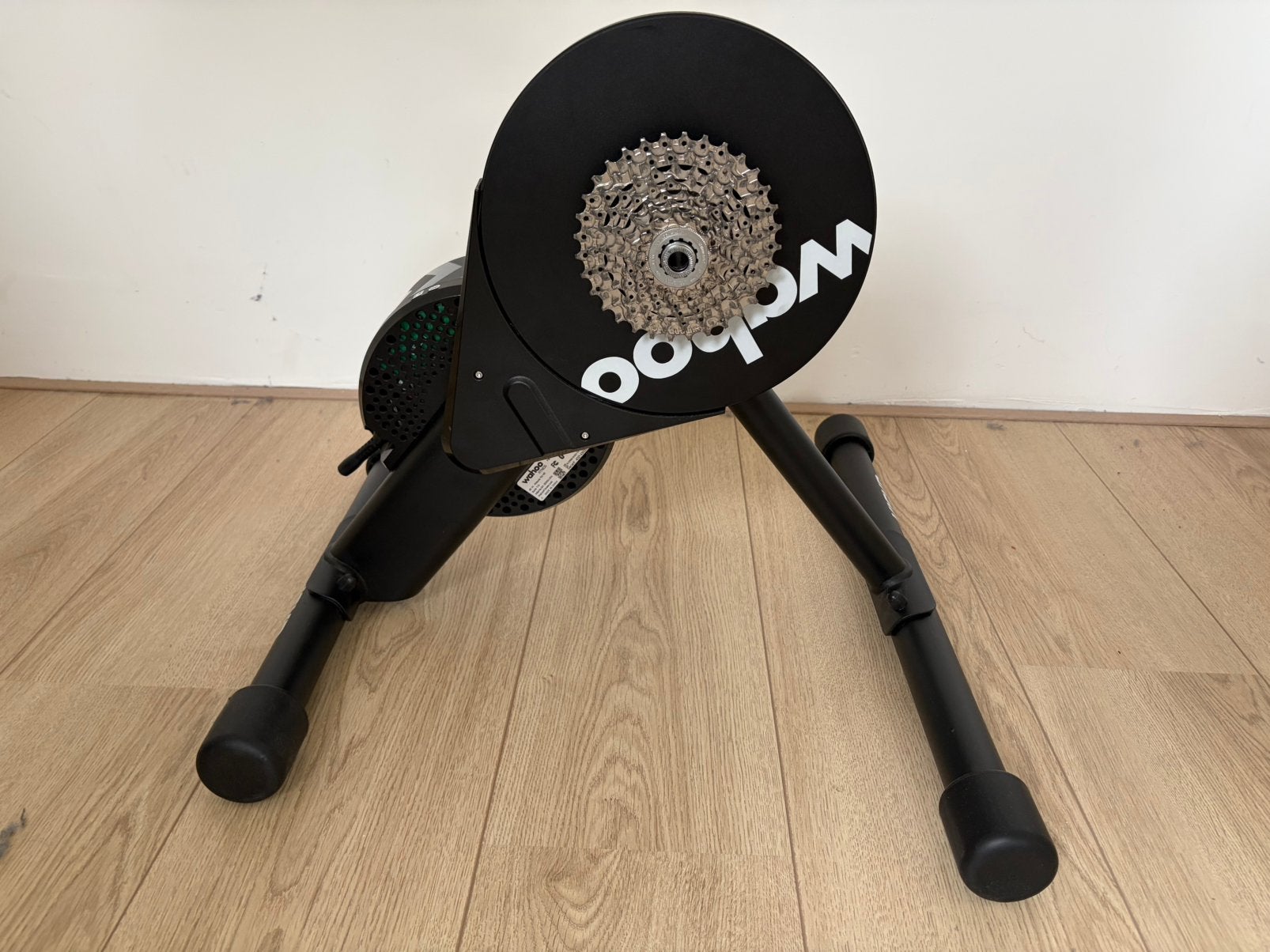 Wahoo KICKR Core, Ophalen