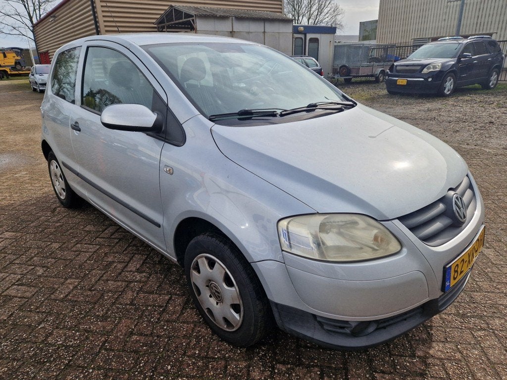 Volkswagen FOX 1.2 TRENDLINE, Auto's, Volkswagen, Voorwielaandrijving, 969 kg, 4 stoelen, 1198 cc