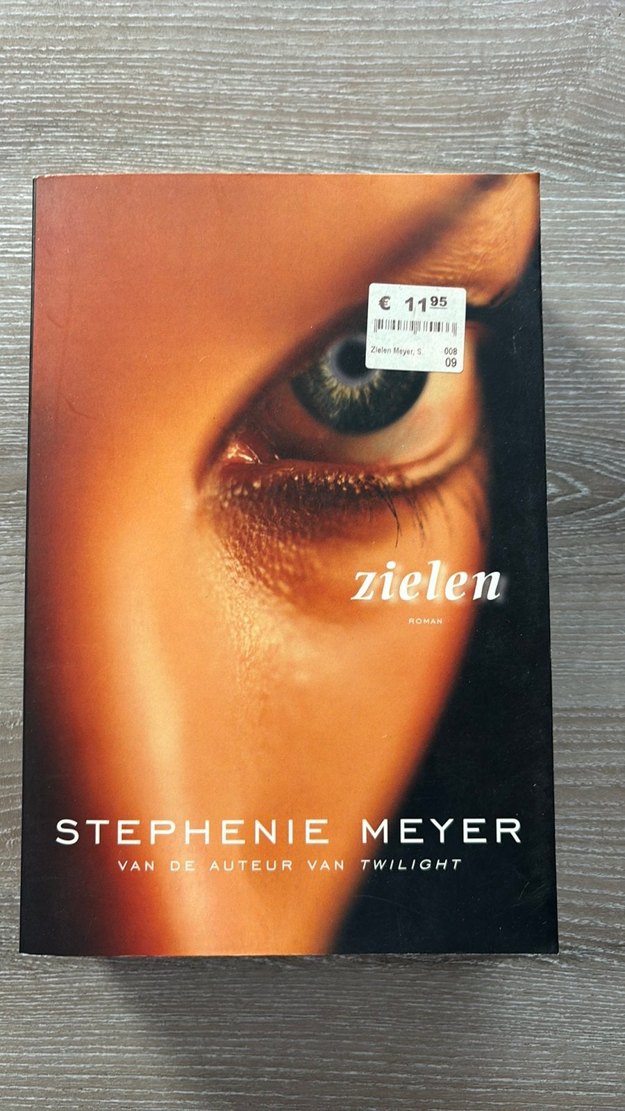 Stephenie Meyer - Zielen roman, Boeken, Ophalen of Verzenden, Zo goed als nieuw