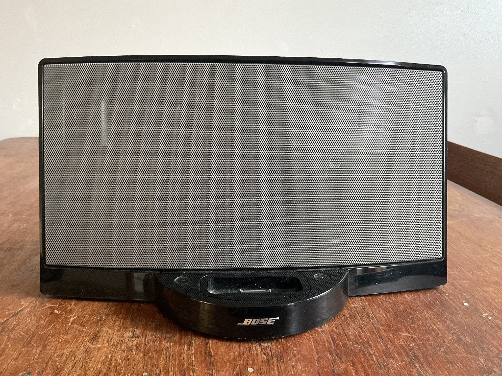 Sounddock, Ophalen, Gebruikt, Overige typen, Bose