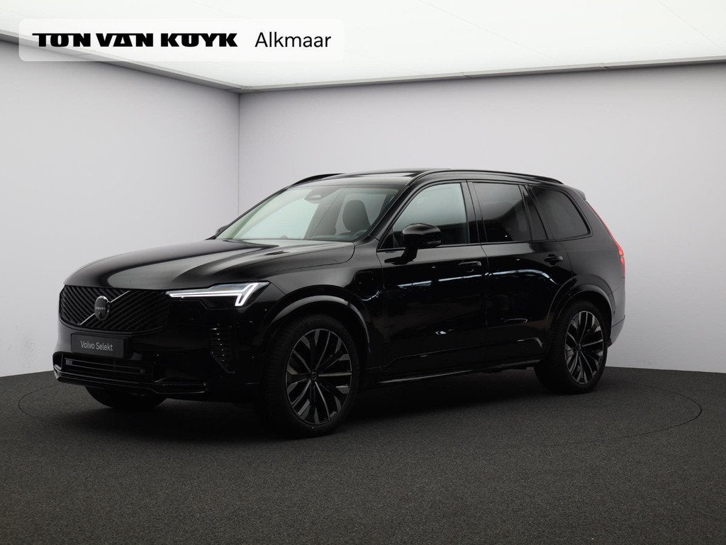 Volvo XC90 2.0 T8 Plug-in hybrid AWD Ultra Dark / Luchtverin