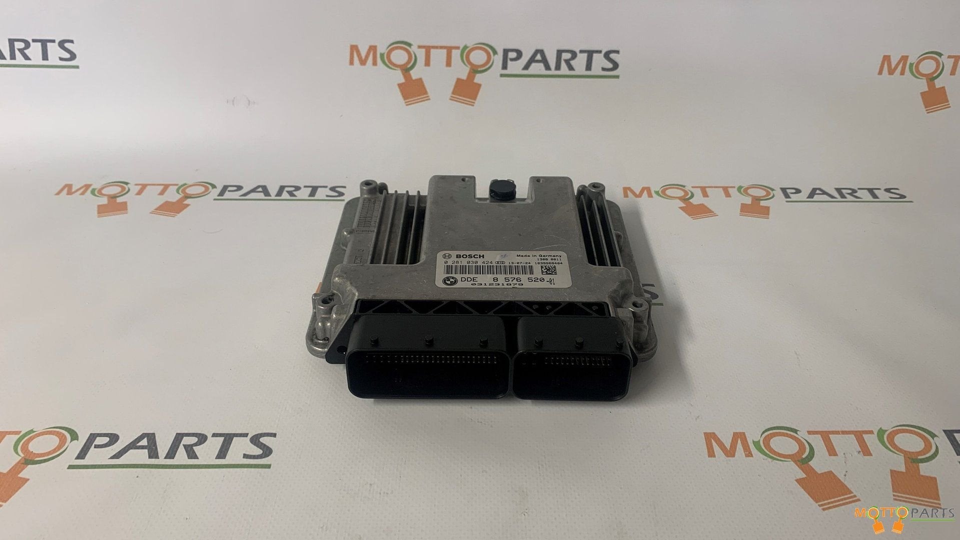 BMW Motorcomputer ECU Besturingseenheid 0281030424 8576520, Gebruikt, -, -, Ophalen of Verzenden
