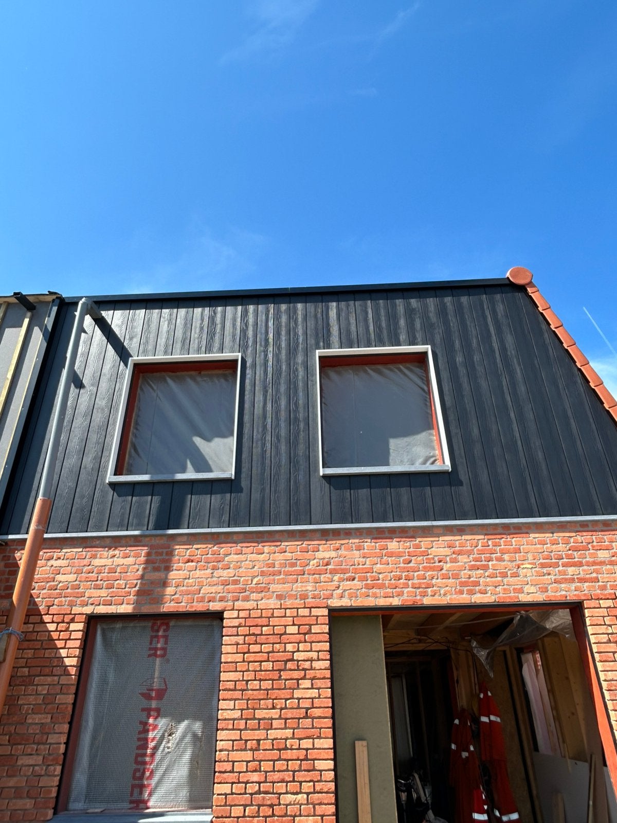 Eternit cedral click platen 14 x 3,60m, Doe-het-zelf en Verbouw, Ophalen, Nieuw, Overige materialen