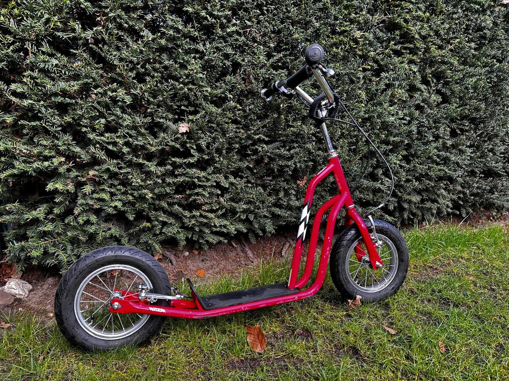 Step met luchtbanden Yedoo Wzoom, Fietsen en Brommers, Steps, Ophalen, Gebruikt, Gewone step