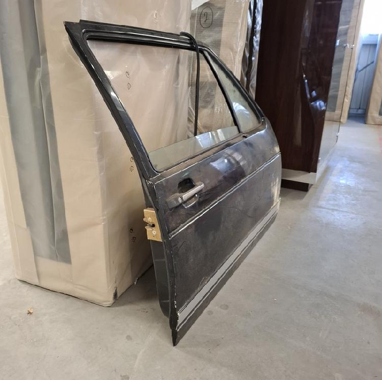 Deur Golf MK1 GTI - Keihard en roestvrij, incl. glas, Ophalen, Gebruikt, Volkswagen, Deur