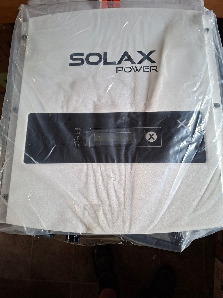 Solax SL-TL1500 Omvormer 1.5 KW 1 MPPT, Ophalen of Verzenden, Nieuw