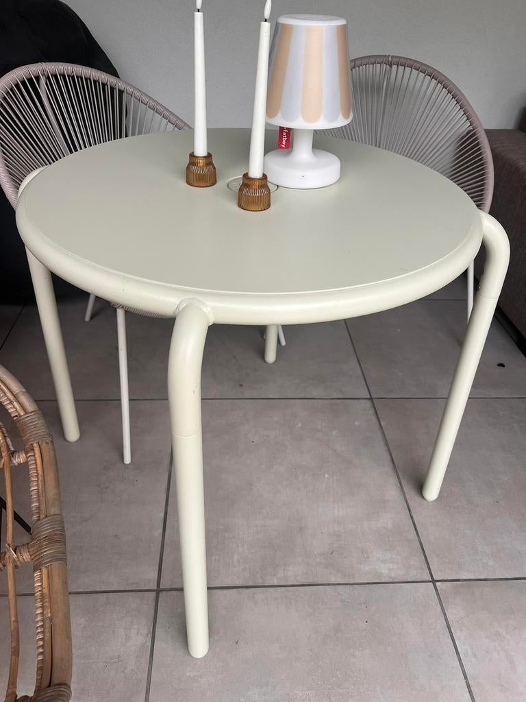 Fatboy Toni Bistreau tuintafel, Ophalen of Verzenden, Zo goed als nieuw, Rechthoekig