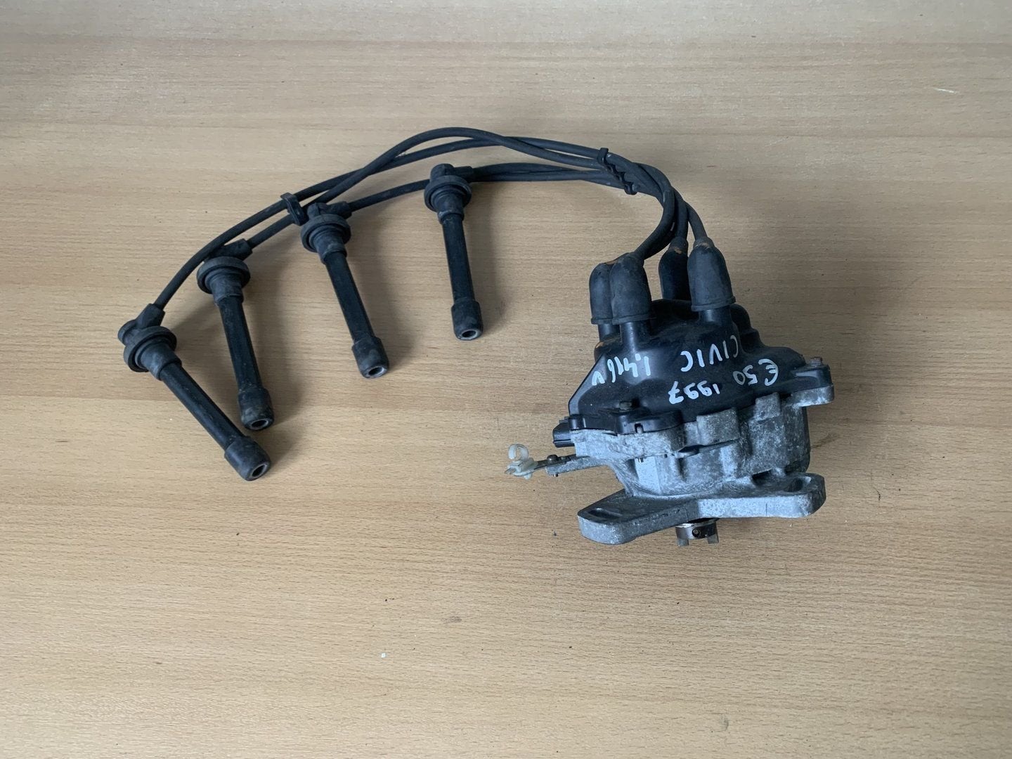 onsteking honda civic 1.4 16V 1995 tot 1999 D4T9404, Honda, Gebruikt, -, -
