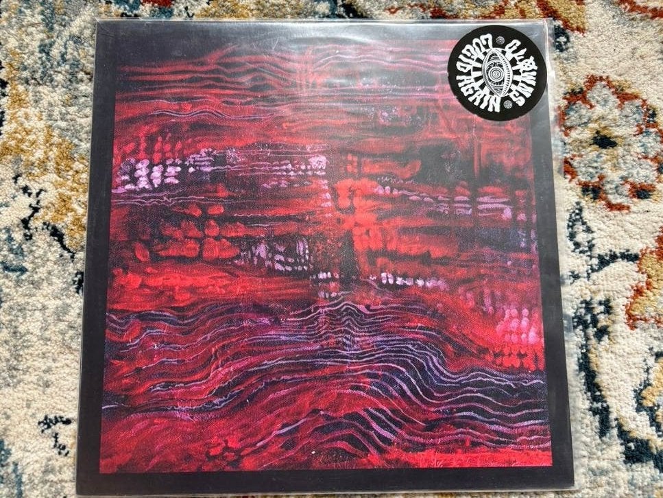 Clowns - Lucid Again LP, LP, Ophalen of Verzenden, Zo goed als nieuw, Inclusief insert