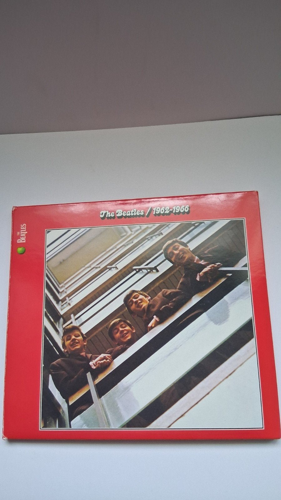 The Beatles - 1962-1966 (Red Album) Digipack CD, Cd's en Dvd's, Ophalen of Verzenden, Zo goed als nieuw, Poprock