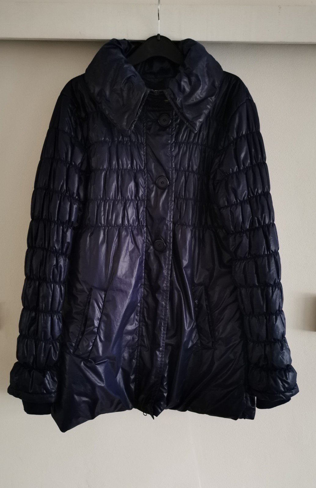 Kenvelo jas mt. L, Kleding | Dames, Jassen | Winter, Kenvelo, Maat 42/44 (L), Zo goed als nieuw, Verzenden