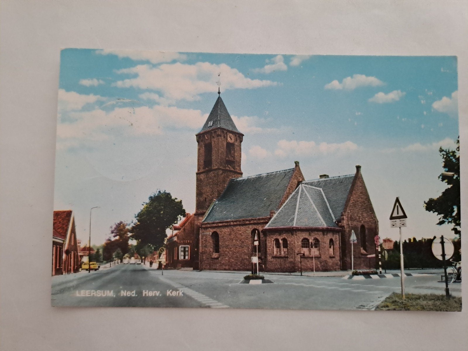 Leersum, Ophalen of Verzenden