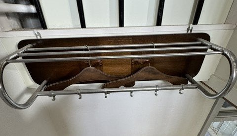 Solide kapstok, Overige materialen, Gebruikt, Minder dan 100 cm, Ophalen