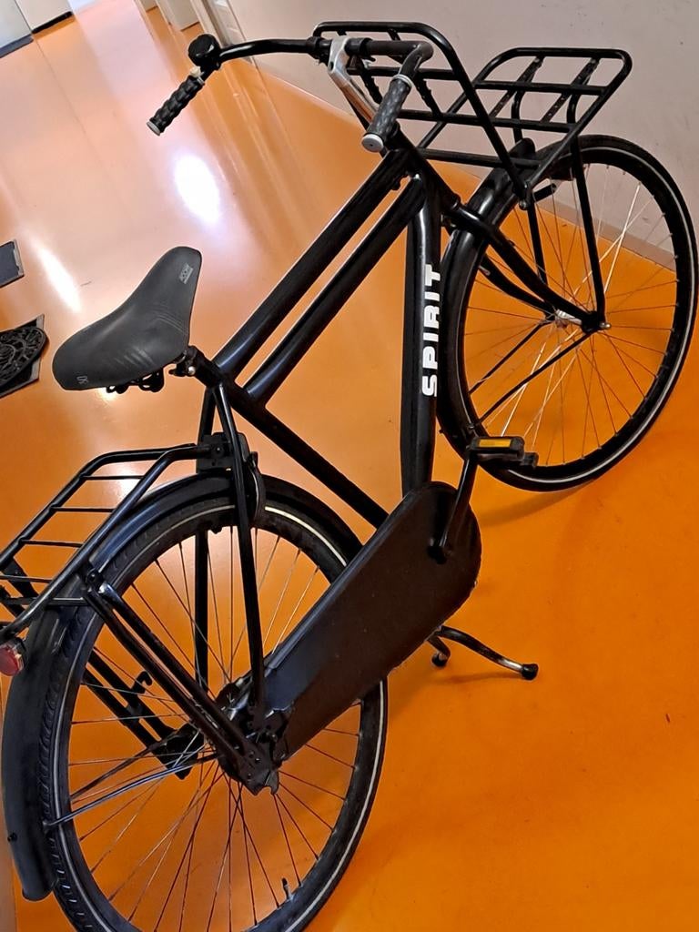 Mooie herenfiets 28.inch Terugtrap Limit, Fietsen en Brommers, Fietsen | Heren | Herenfietsen, Ophalen of Verzenden, Zo goed als nieuw