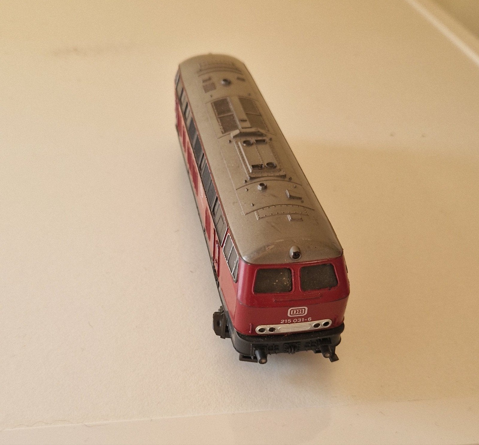 Märklin H0 3075 (zolderopruiming), Hobby en Vrije tijd, Modelauto's | 1:87, Gebruikt, Overige typen, Overige merken, Ophalen of Verzenden
