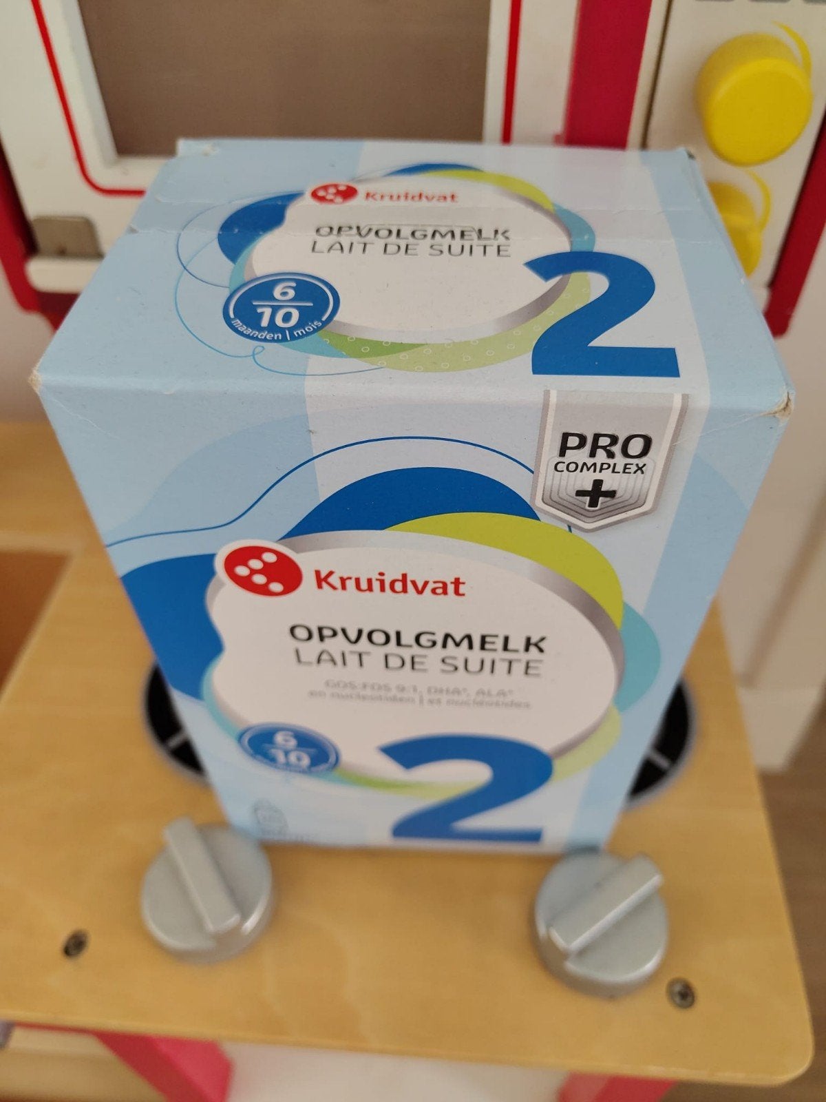 Poedermelk baby opvolgmelk Kruidvat, Ophalen, Nieuw, Overige typen