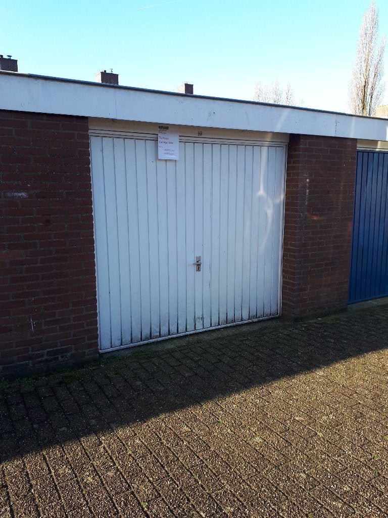 GARAGEBOX IN HARDERWIJK, Auto diversen, Autostallingen en Garages