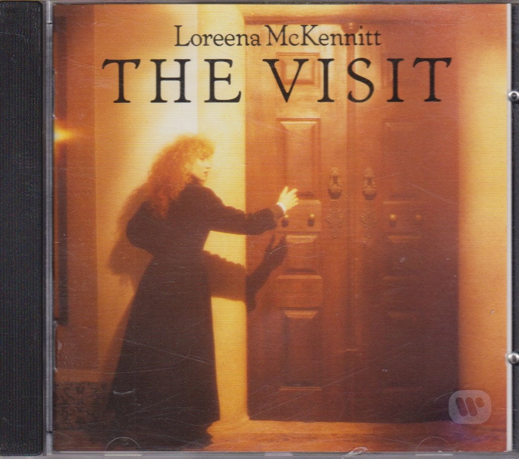 Loreena McKennitt - The Visit., Ophalen of Verzenden, 1990 - 1999, Gebruikt