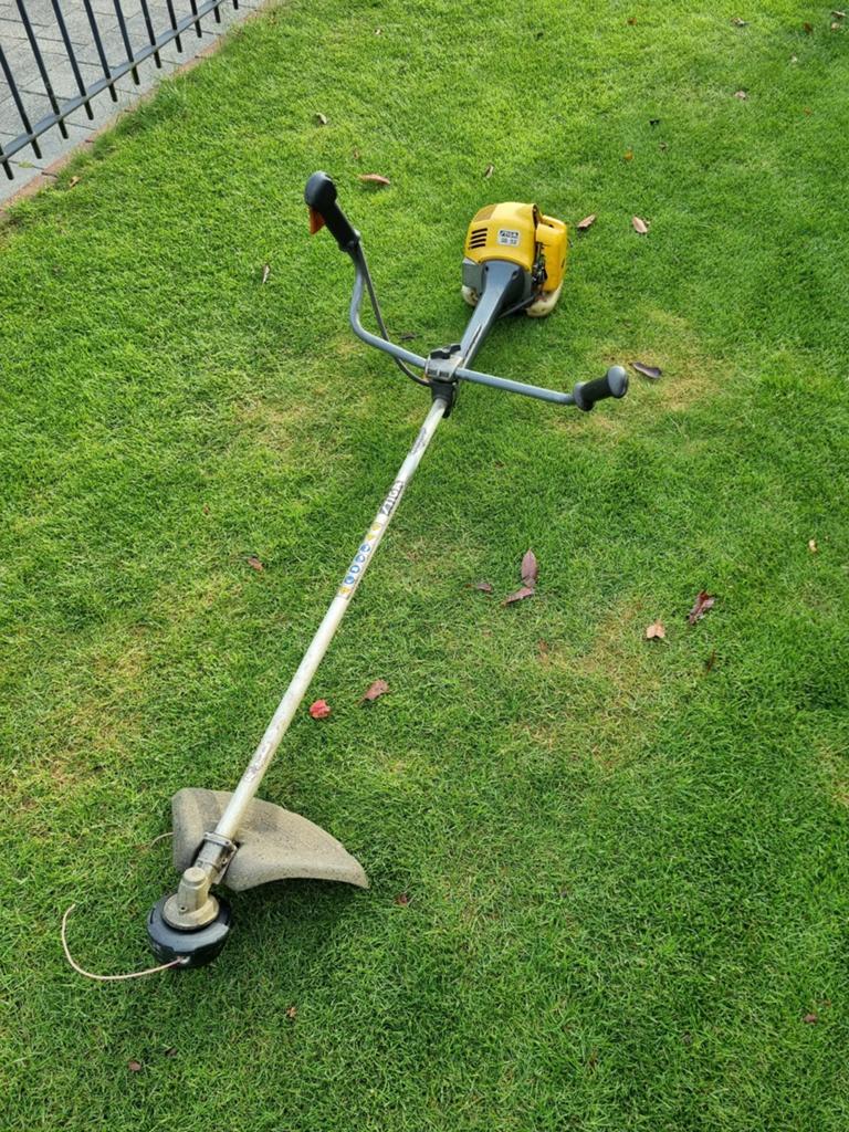 Stiga bosmaaier SB52 (opknapper), Ophalen, Benzine, Gebruikt, Stiga