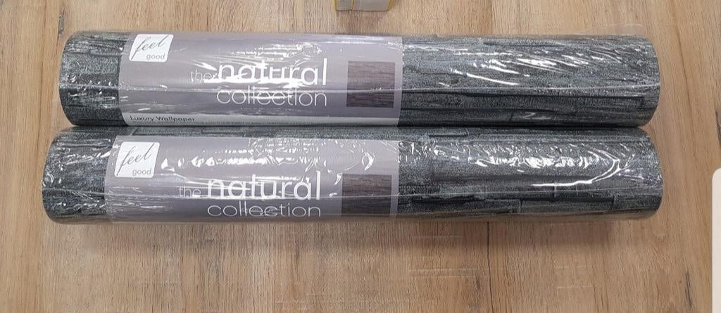 2 rollen behang nieuw, Ophalen of Verzenden, Minder dan 10 m²