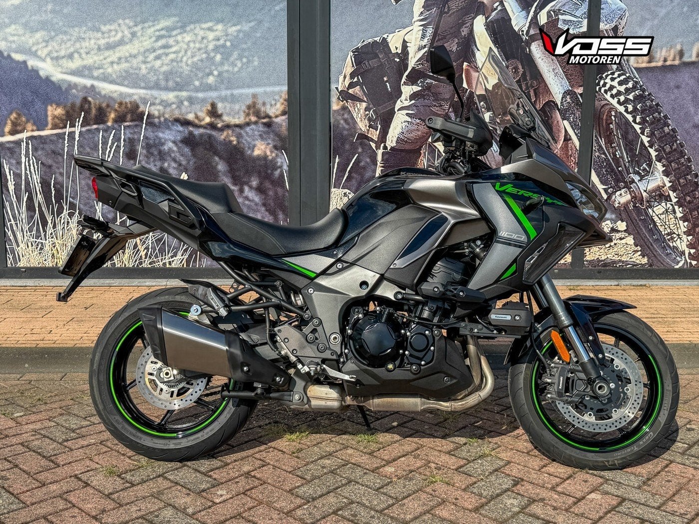 Kawasaki VERSYS 1100 SE (bj 2025), Info@kawasaki.nl, Toermotor, Jacobus Spijkerdreef 1-3
2132 PZ  Hoofddorp, NL, Kawasaki Motors Europe N.V.