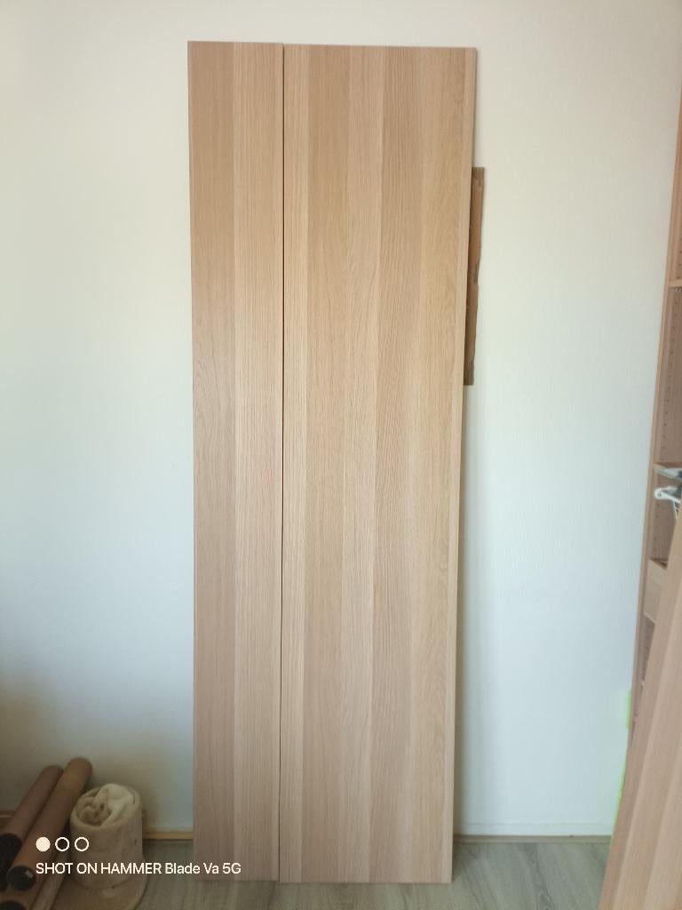 Pax deur 25 cm nieuw!, Huis en Inrichting, Kasten | Kledingkasten, Ophalen, Minder dan 50 cm, 200 cm of meer, Nieuw