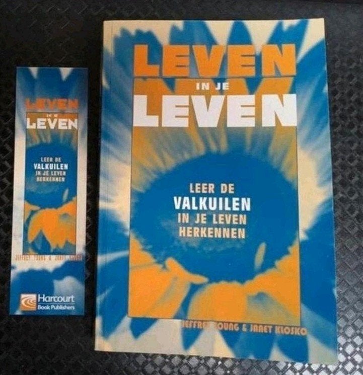 Leven in je Leven Jeffrey Young & Janet Klosko zgan vaste pr, Boeken, Ophalen of Verzenden, Zo goed als nieuw, Jeffrey Young & Janet Klosko