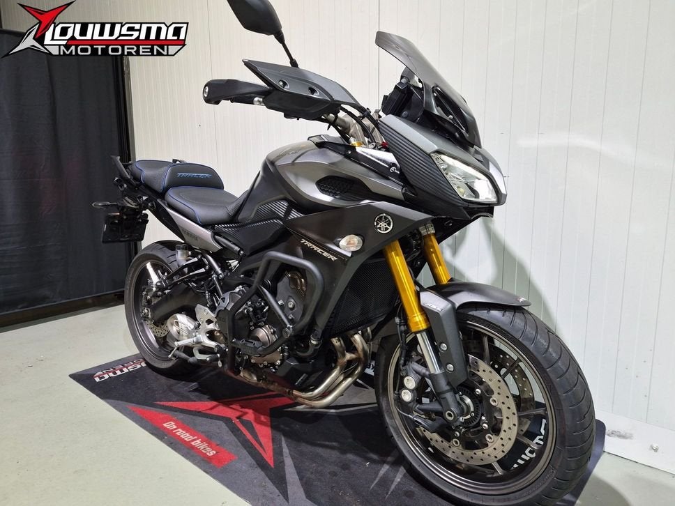 YAMAHA Tracer 900 MT09 ABS| Sublieme staat| 12M Garantie, Motorrijbewijs A, Bedrijf, 3 cilinders, Meer dan 35 kW