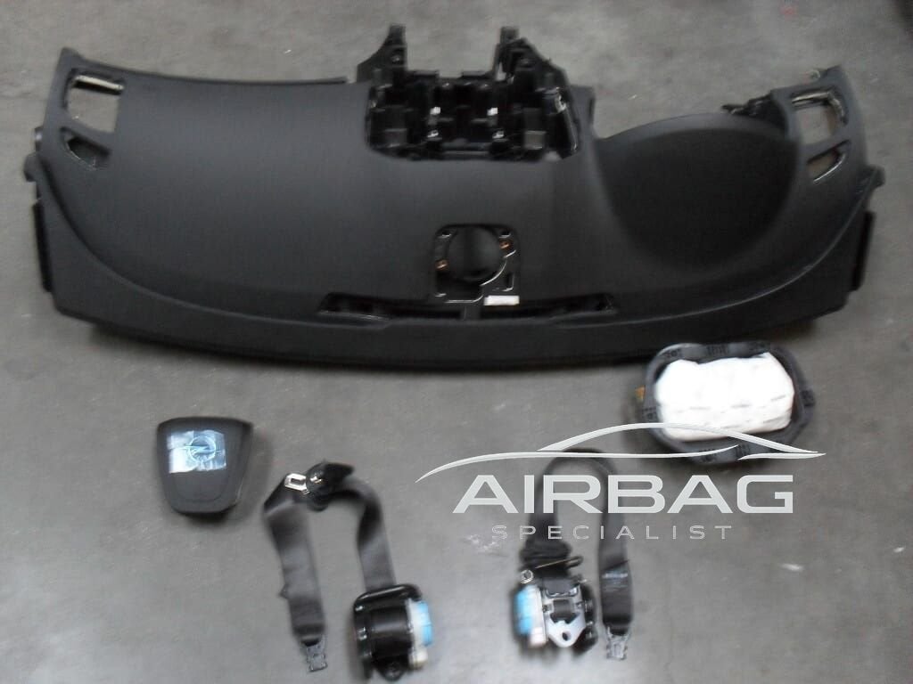 Complete airbag set Opel Insignia model 2013-2016, Auto-onderdelen, Dashboard en Schakelaars, Opel, Gebruikt, Ophalen of Verzenden
