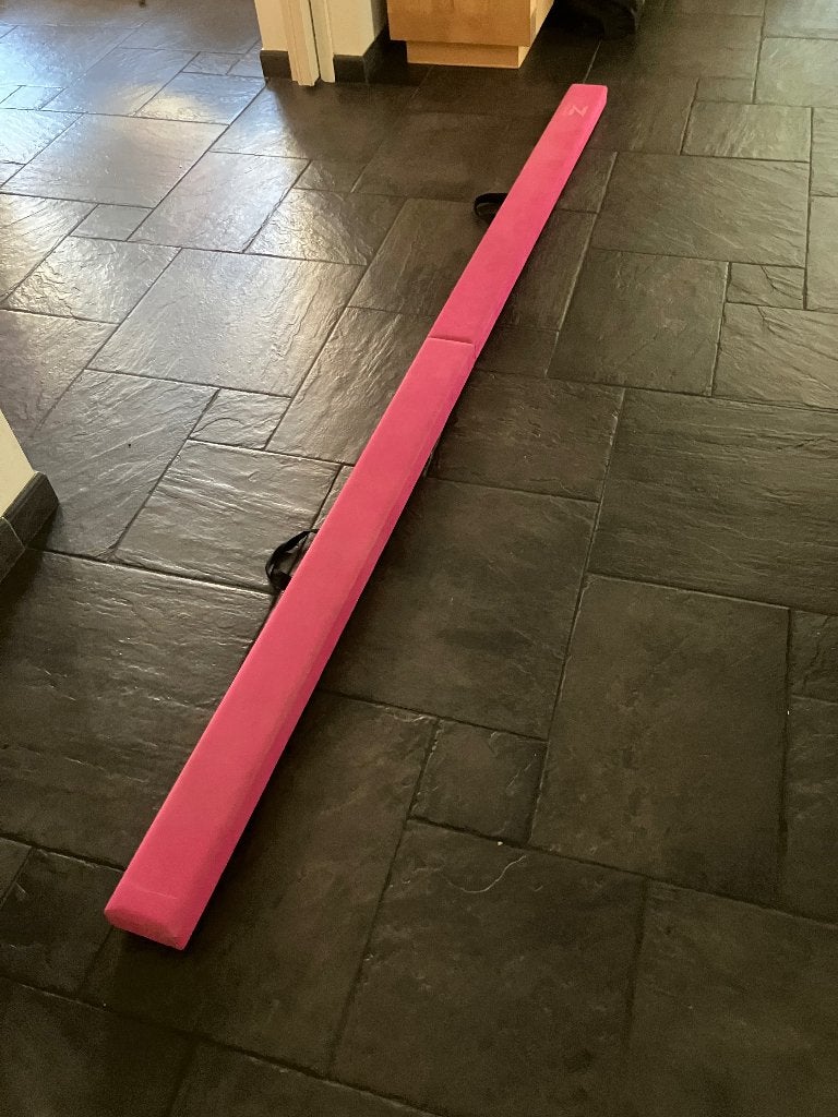 Turnbalk, Ophalen, Zo goed als nieuw, Materiaal