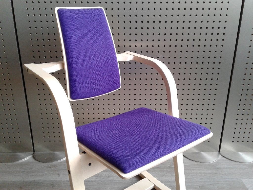 Variér (Stokke) Actulum (Paars), Als Nieuw!, Overige kleuren, Ophalen of Verzenden, Zo goed als nieuw, Variér