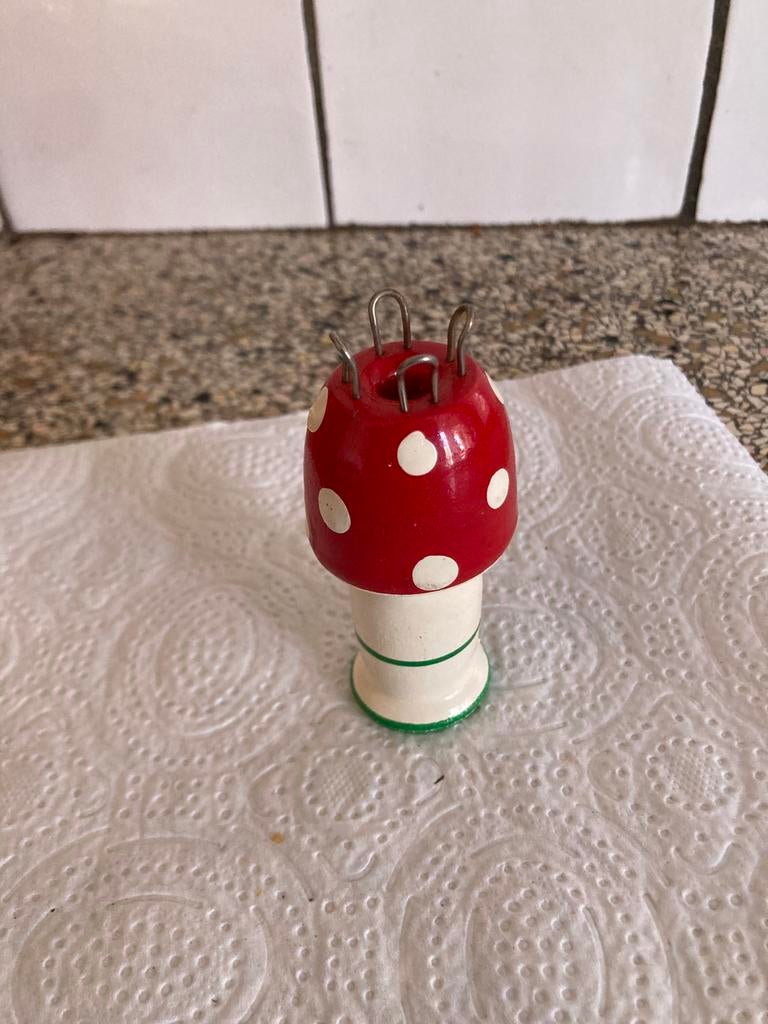 Punnik paddestoel, Ophalen of Verzenden