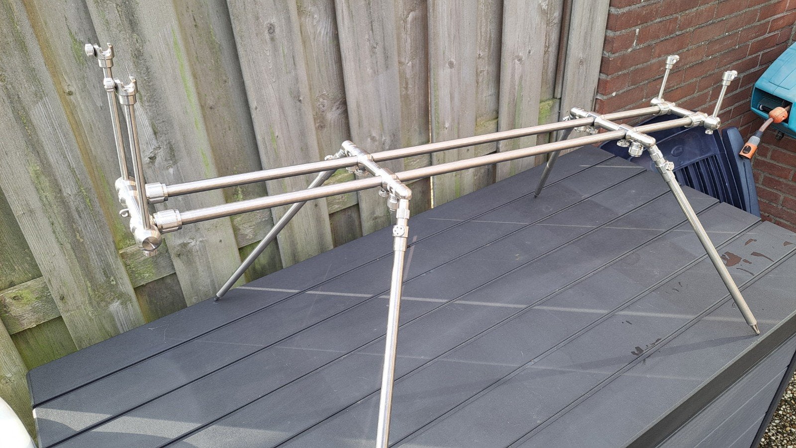 Ruilen: Solar P1 universal euro rodpod, Ophalen, Zo goed als nieuw, Overige typen