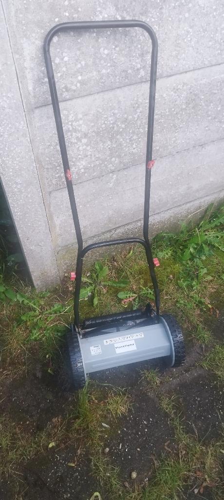 Grasmaaiert, Ophalen, Zo goed als nieuw