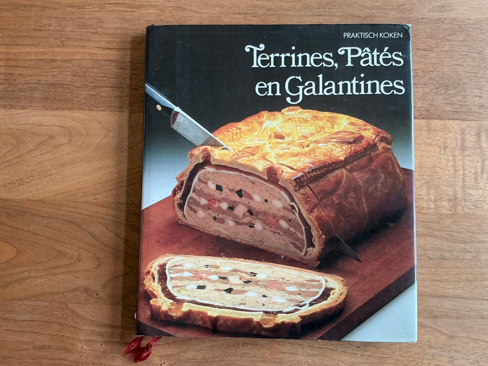 Terrines, pâtés en galantines - Praktisch koken - Time Life, Boeken, Ophalen of Verzenden, Zo goed als nieuw