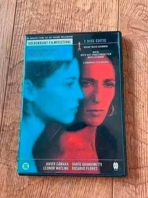 Volkskrant Filmfestival - 2 Disc Editie (DVD), Vanaf 16 jaar, Ophalen of Verzenden, Gebruikt, Speciale editie