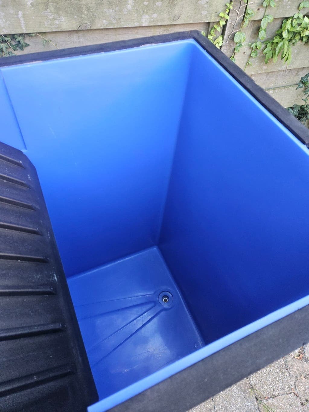Foto 12 van Hoshizaki ICE STORAGE BIN B501SA -opslagbunker nieuw in doos