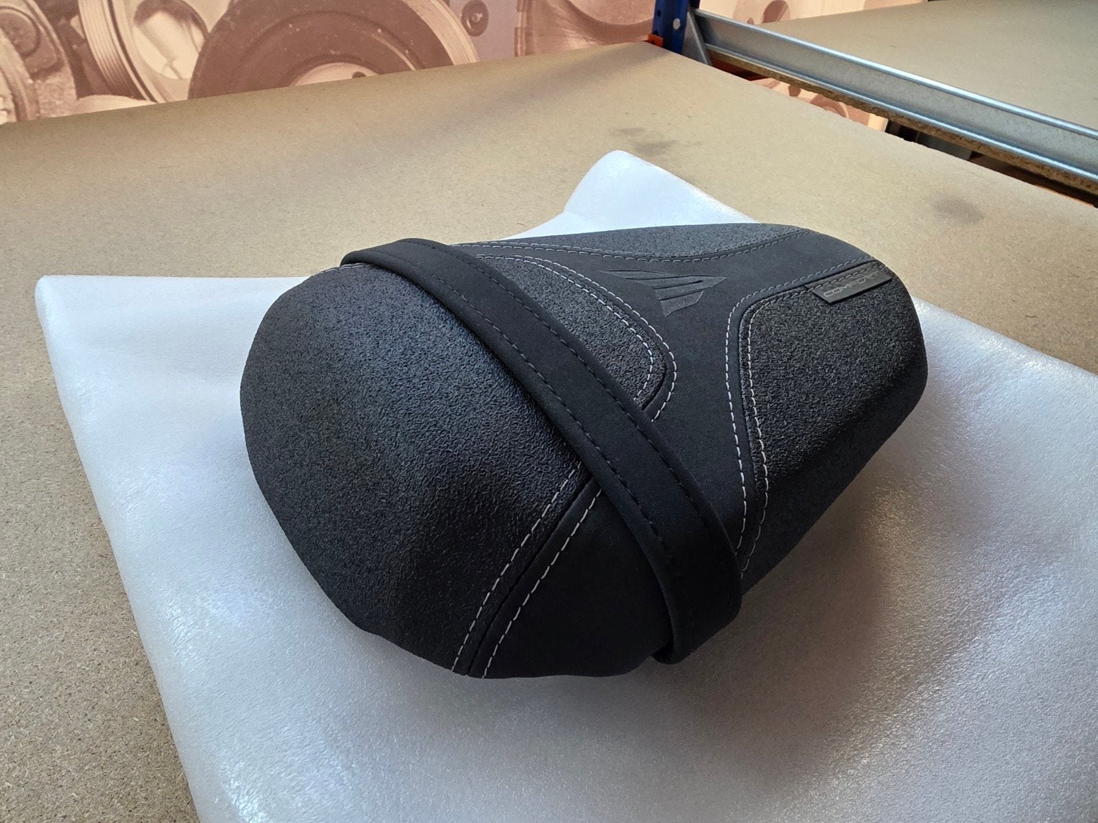 OEM Yamaha Passenger Comfort Seat MT-07 2025/2026, Nieuw !, Ophalen, Nieuw