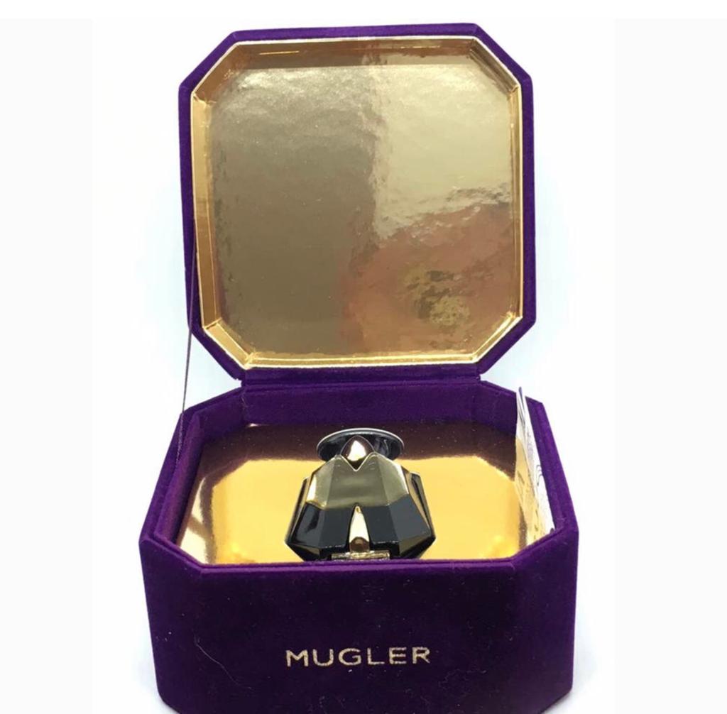 VIP luxe parfum miniatuur Alien Thierry Mugler 6 ml edp, Verzenden, Nieuw, Miniatuur, Gevuld