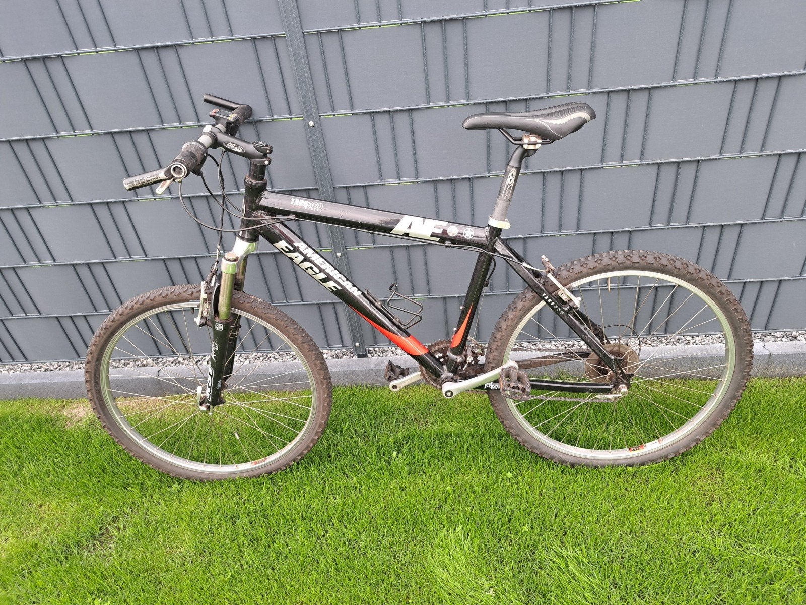 American Eagle Taos 360 Mountainbike - Gebruikt, Minder dan 45 cm, Ophalen, Gebruikt, Overige merken