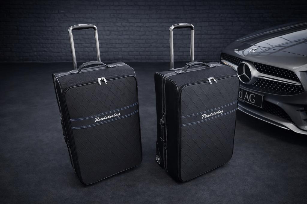 Roadsterbag kofferset/koffer Mercedes CLS (C257), Verzenden, Nieuw