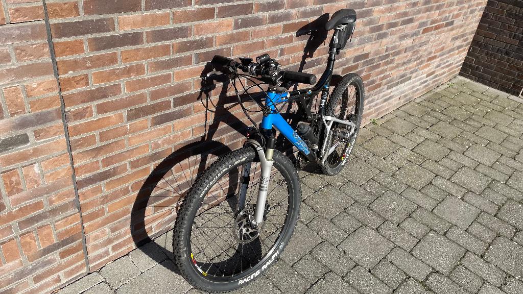 Koga Miyata mountainbike 7005 XPM-M, Gebruikt, Schijfrem, 53 tot 57 cm, Ophalen
