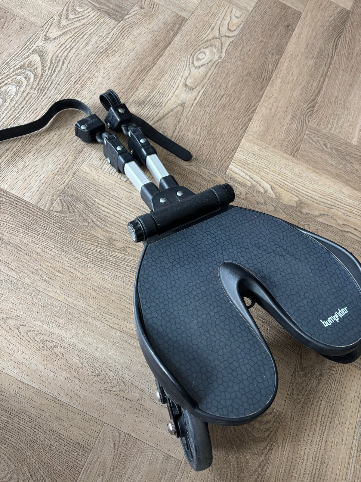 Bumprider Meerijdplankje Universeel voor Kinderwagen/Buggy, Kinderen en Baby's, Ophalen, Gebruikt, Overige merken