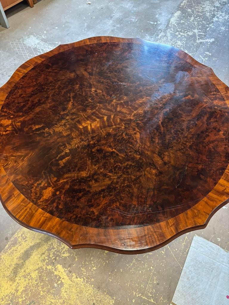 Wortelhouten salontafel - 110x55H, Ophalen of Verzenden