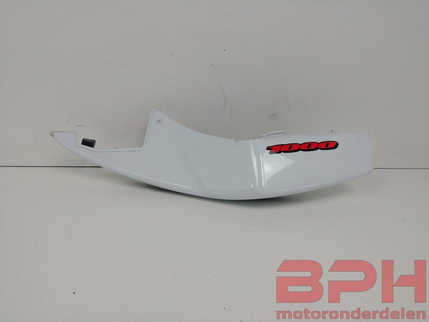 Zijkuip links Suzuki GSX-R 1000 K5 - K6 2005 t/m 2006 kuip k, Ophalen, Gebruikt, -, -
