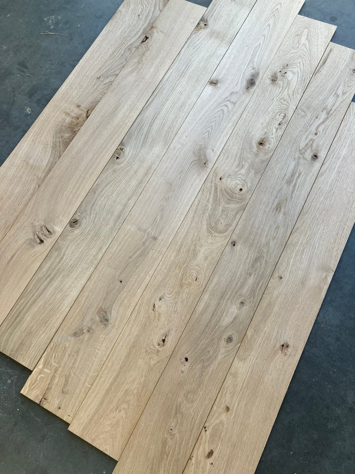 Rest partij eiken.    30 m2.  Koopje, Ophalen of Verzenden, Nieuw, 75 m² of meer, Parket