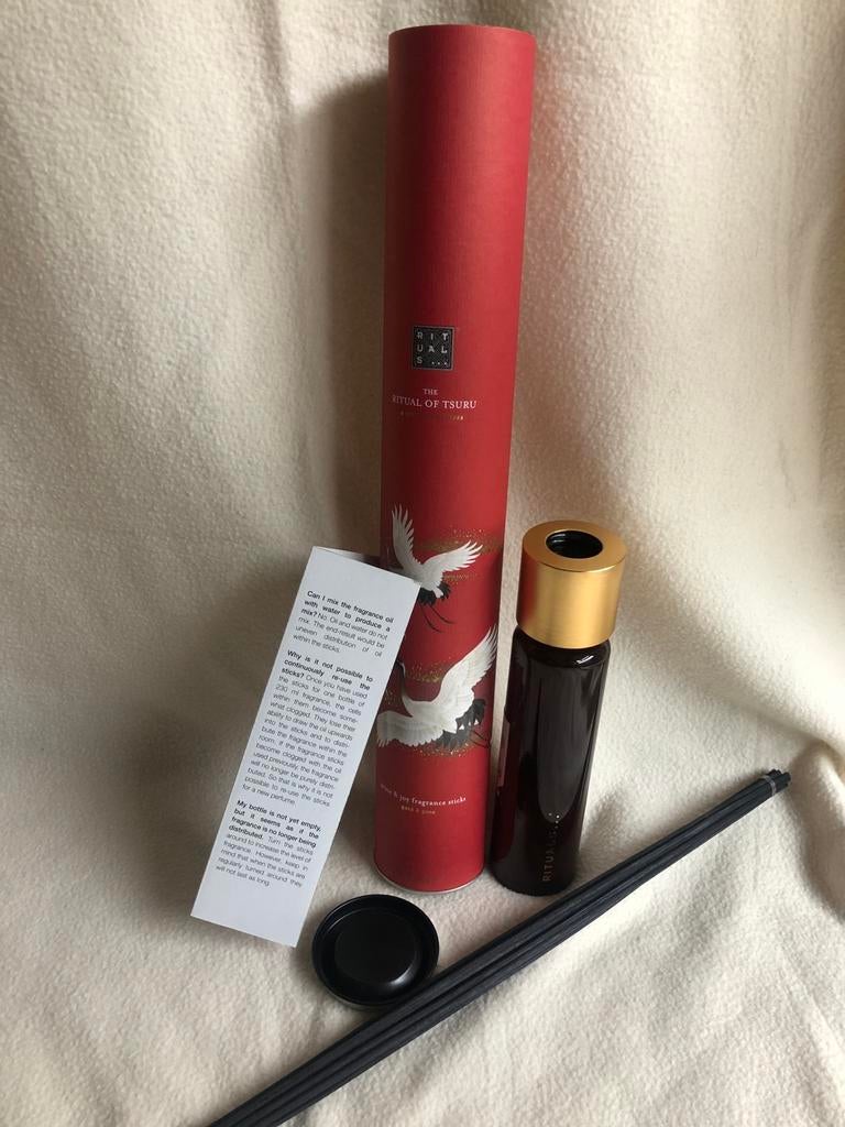 Rituals Tsuru, Ophalen of Verzenden, Nieuw, Overige typen