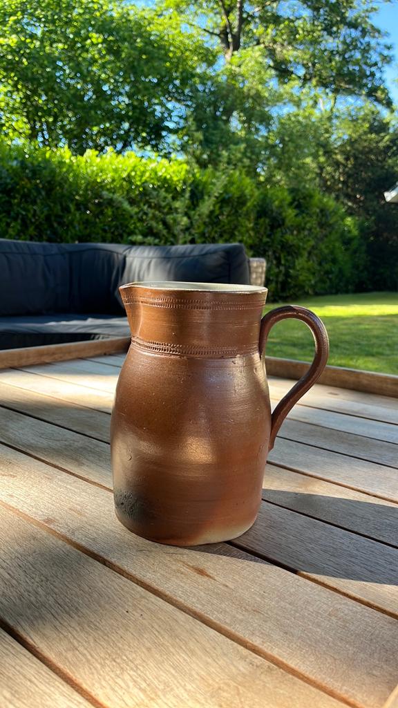 karaf 22 cm, Antiek en Kunst, Ophalen