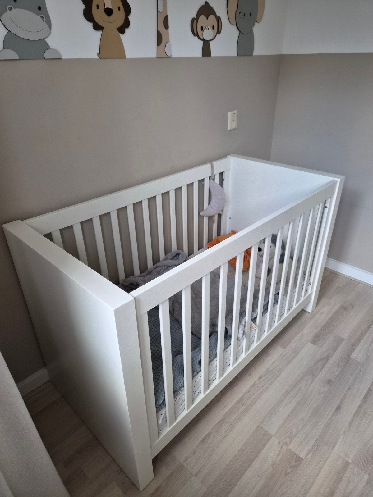 Foto 3 van Kidsmill Ledikant inclusief matras