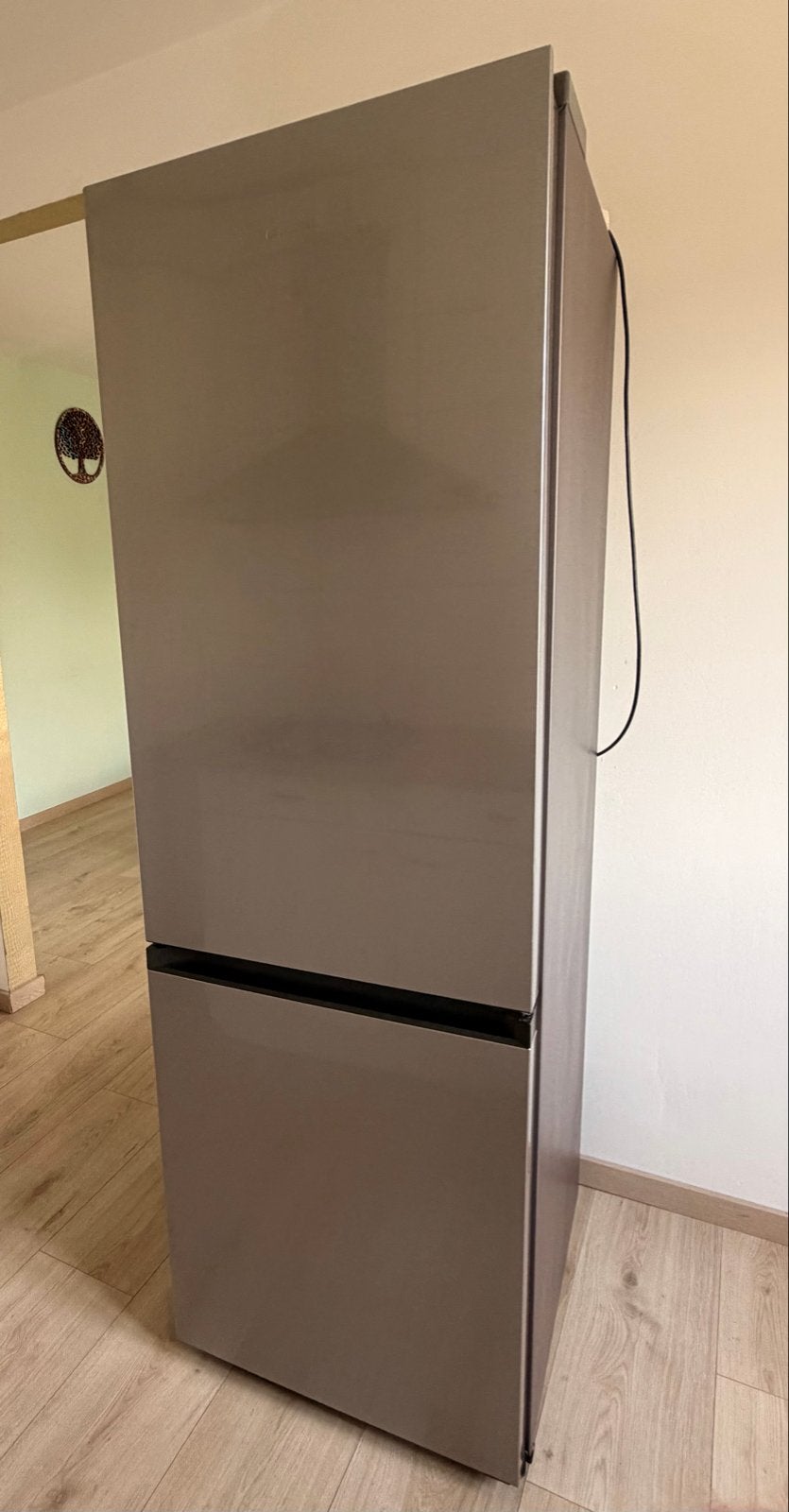 Foto 2 van Samsung RB34T600DSA Koel-vriescombinatie - Zo goed als nieuw
